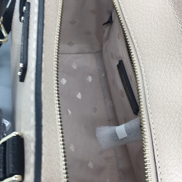 Kate Spade small satchel Jeanne & zip card holder - Picture 7 of 8